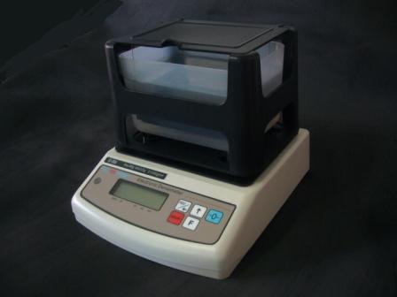 上海圖新 數(shù)顯橡膠密度儀ED-300A