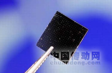 美國科學家發(fā)現(xiàn)新型傳感器的材料