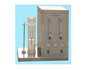 冠測(cè) GRS-A塑料燃燒性能試驗(yàn)機(jī)