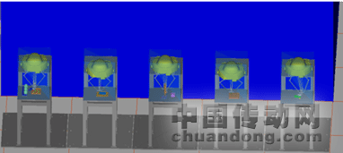 FANUC智能機(jī)器人工廠自動化演繹