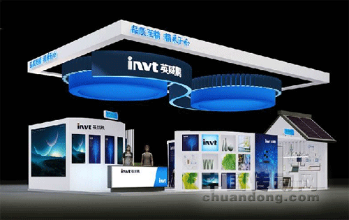 融合創(chuàng)新，英威騰即將盛裝亮相2011上海工博會