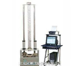 冠測 CLB-300A微機控制落鏢沖擊試驗機