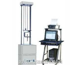 冠測 CLC-300A微機控制落錘沖擊試驗機