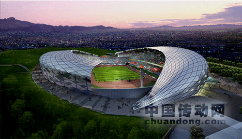 臺達HIFT系列UPS傾力護航第九屆少數(shù)民族體育運動會開幕式