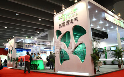施耐德攜全面能效管理解決方案亮相2011中國(guó)國(guó)際綠色創(chuàng)新技術(shù)產(chǎn)品展