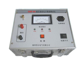 蘇爾電氣 SEBF-MA避雷器放電計(jì)數(shù)器測試儀