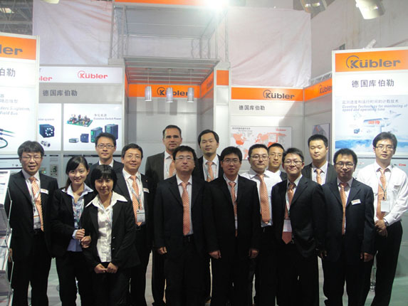 庫(kù)伯勒參展CWP 2011:安全可靠的自動(dòng)化脈搏在風(fēng)電行業(yè)跳動(dòng)