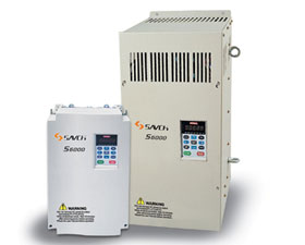 三碁電氣 S6000 高性能無刷直流電機(jī)驅(qū)動器