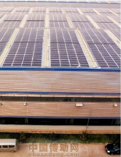 興業(yè)太陽(yáng)能將投資20億元建世界最大屋頂光伏電站