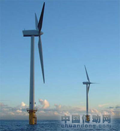 2012年英國將投36億英鎊建風電場以及電網