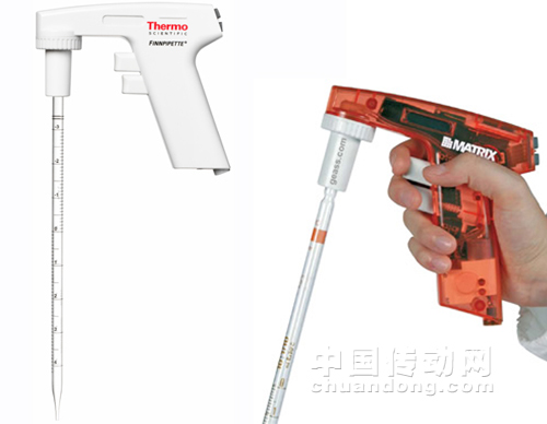 F1、F2、F3等F系列手動(dòng)移液器，以及Novus、C1和Matrix可調(diào)間距等電動(dòng)移液器產(chǎn)品。
