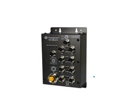 威力中國 en50155以太網交換機tes-3080-m12