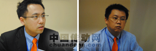 智能自動化 無縫隙整合--訪研華工業(yè)事業(yè)群產(chǎn)品經(jīng)理林新峰、陳耀明