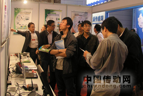 本次展覽會(huì)，泓格科技動(dòng)態(tài)展示的WISE系統(tǒng)、PMMS電力監(jiān)控解決方案和RTU車載監(jiān)控系統(tǒng)吸引了自動(dòng)化行業(yè)中參觀者的駐留
