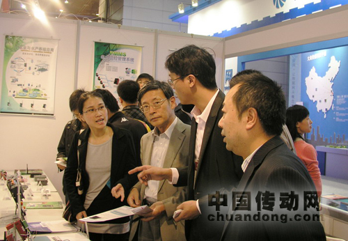 泓格科技圓滿結(jié)束第二屆中國國際物聯(lián)網(wǎng)（傳感網(wǎng)）博覽會(huì)