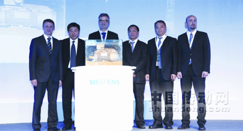 Simotics GP 1LE0高效電機(jī)面向中國中高端市場(chǎng)