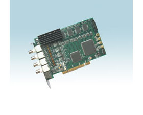 奧林普 OLP-9207 PCI接口100MSPS10Bit2Ch高速并行數(shù)據采集模塊