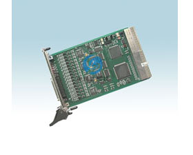 奧林普 OLP-8201cPCI/PXI接口25KSPS16Bit16Ch高精度并行數(shù)據采集模塊