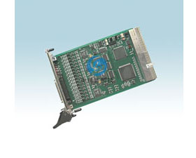 奧林普 OLP-8203 1MSPS16Bit4Ch高速高精度并行數(shù)據采集模塊