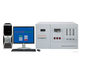 南京科環(huán) KHFGN-3000型化學(xué)發(fā)光定氮儀