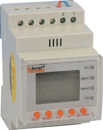 安科瑞ASJ10-AV3智能三相電壓繼電器