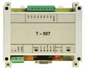 騰控科技 T-507 工業(yè)以太網IO模塊