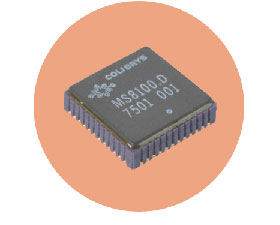 耐威集思 MS8000 微機械加速度計