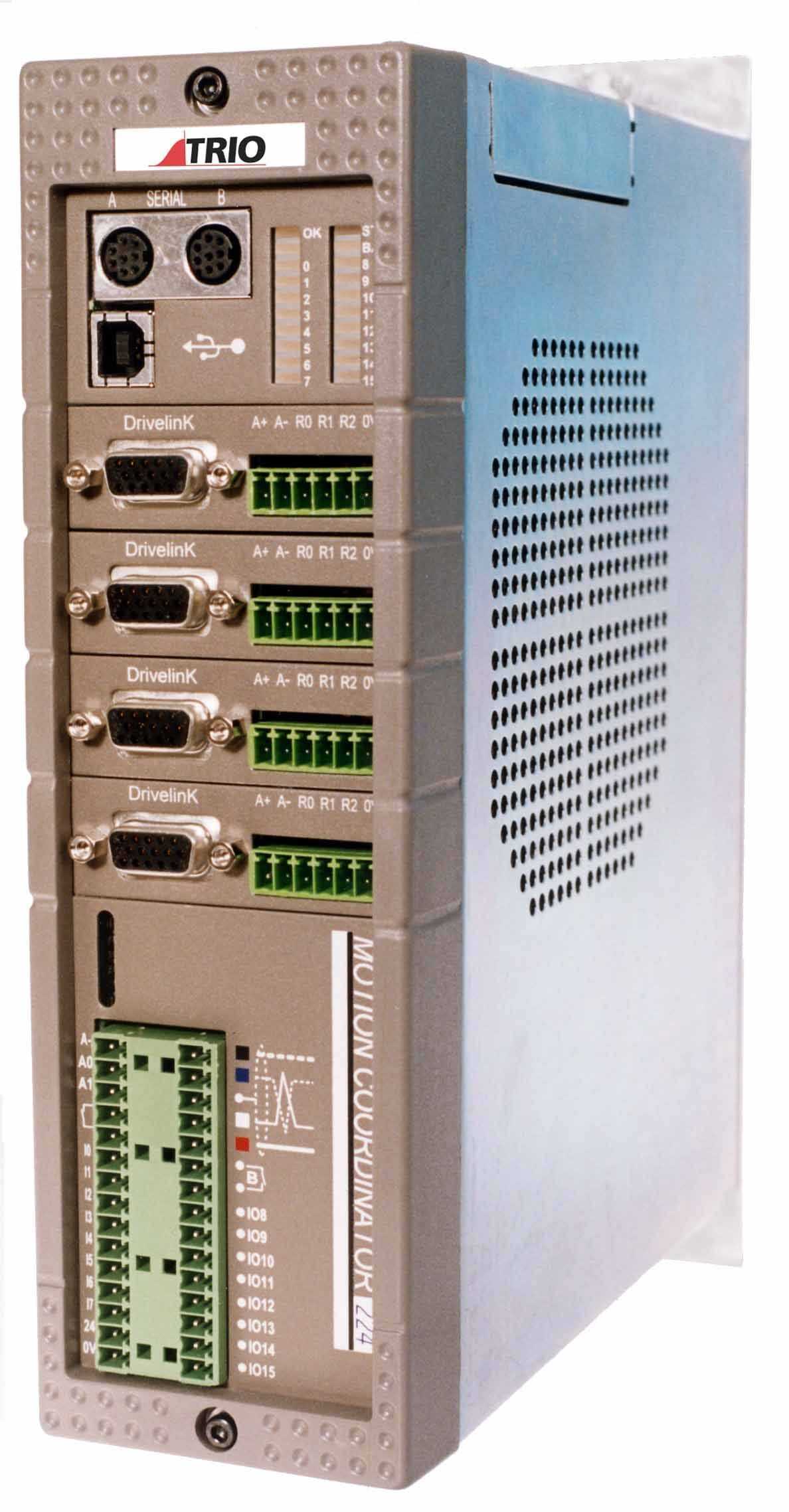 英國(guó)翠歐P170MC224運(yùn)動(dòng)控制器