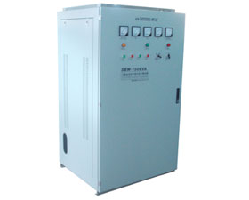 鴻寶電氣 DBW.SBW單、三相全自動補(bǔ)償式電力穩(wěn)壓器