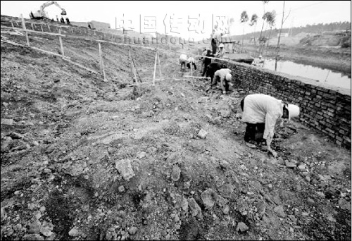 云南興隆村，遭受鉻渣污染，無(wú)辜者深受鉻污染之苦，被大家戲稱為“癌癥村”的興隆村進(jìn)入公眾視線