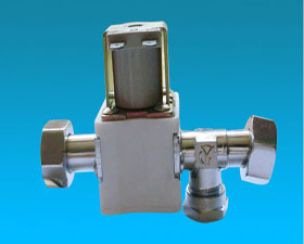 樂清高揚(yáng) 太陽能熱水器電磁閥GY-T22A