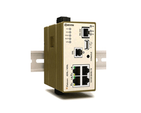 Westermo VDSL2工業(yè)路由器──只有遠端遙控，沒有距離