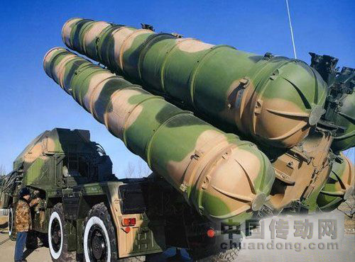 中國HQ-9遠程地對空導彈 可擊毀衛(wèi)星系統(tǒng)