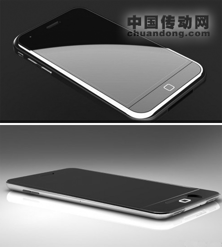 iphone一分為二，“世界型”手機(jī)橫空出世