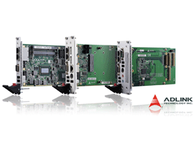凌華科技推出兼容3U CompactPCI® PlusIO的單板計算機