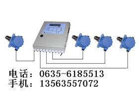 華達(dá) 酒精氣體泄漏報警器
