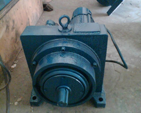 伯納德DKJ-2100M電動執(zhí)行器（世紀奧博代理）