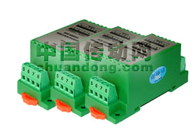 科立恒推出KCE交直流小信號隔離變送器