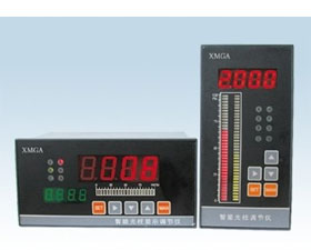 中能儀表 XMGA-9000智能光柱顯示調節(jié)儀
