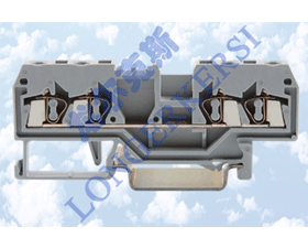 龍爾克斯 FJ1-6 彈簧式接線(xiàn)端子