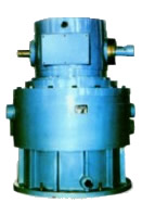 銀河機(jī)械 HZL、HZY系列索道專用星輪減速機(jī)