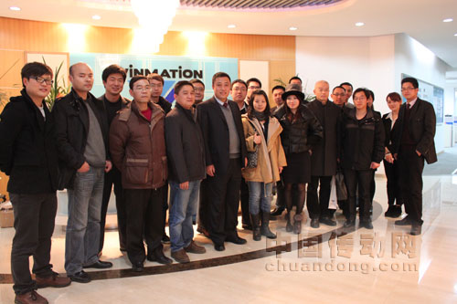 Winmation 第二期促合作 共發(fā)展戰(zhàn)略合作伙伴峰會(huì)勝利召開