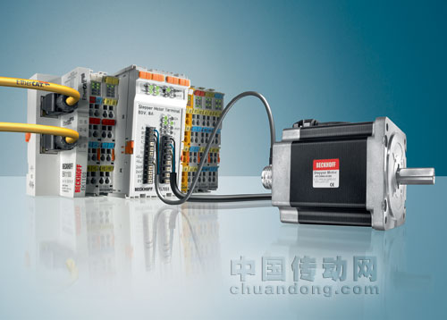 一體化步進(jìn)電機(jī)端子模塊可直接驅(qū)動(dòng)額定電流最大為8A的步進(jìn)電機(jī)
