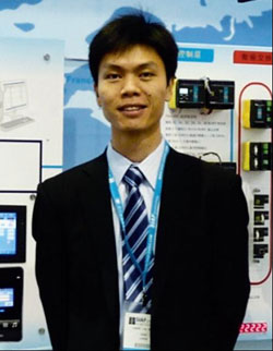 臺(tái)灣永宏電機(jī)、上海范堤商貿(mào)  吳光裕