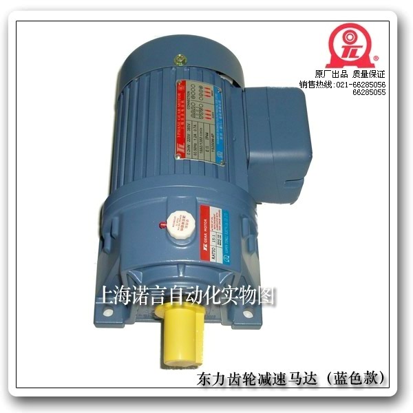 東力齒輪減速馬達(dá) （諾言自動化代理）