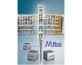 結(jié)構(gòu)緊湊、富有特色的 M-Bus專用模塊提供能耗監(jiān)測(cè)解決方案