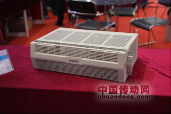 華北工控“低成本、高可靠、高安全、高標(biāo)準(zhǔn)”的軌道交通硬件平臺展示