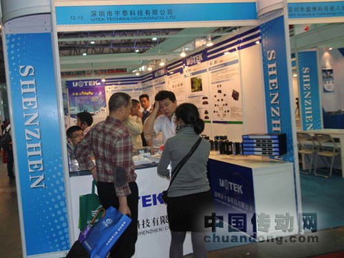 宇泰科技參展第十四屆中國工控自動化及儀器儀表(濟(jì)南)展覽會圓滿成功