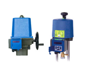 萬訊自控 PS電動(dòng)執(zhí)行機(jī)構(gòu)  