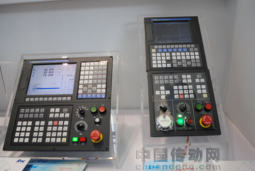 藍(lán)調(diào)華中數(shù)控，“紅火”HNC-8